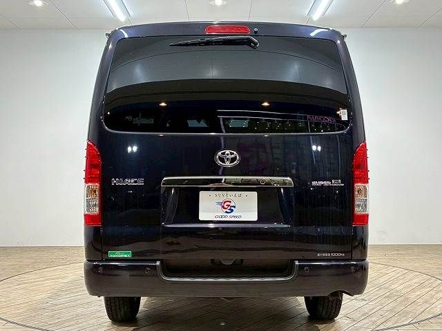 TOYOTA HIACE VAN 2WD 2022 Image 31