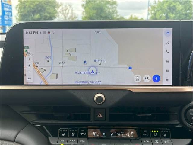 TOYOTA CROWN SPORT 2023 Image 31