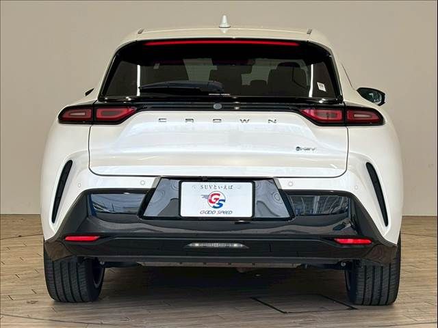 TOYOTA CROWN SPORT 2023 Image 31