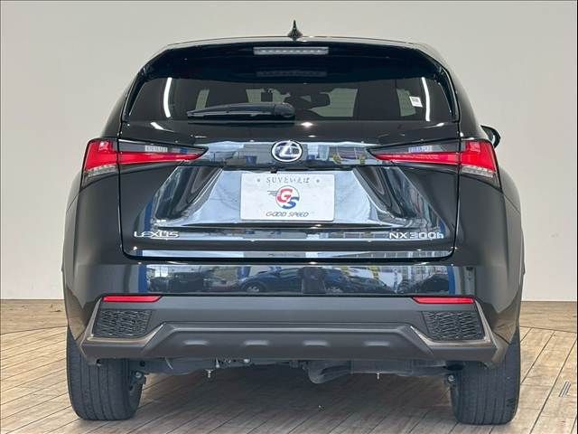 TOYOTA LEXUS NX300H 2019 Image 31