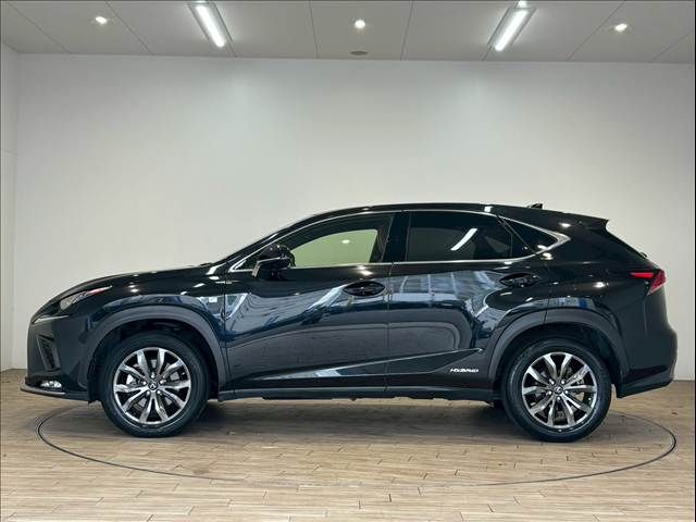TOYOTA LEXUS NX300H 2019 Image 31