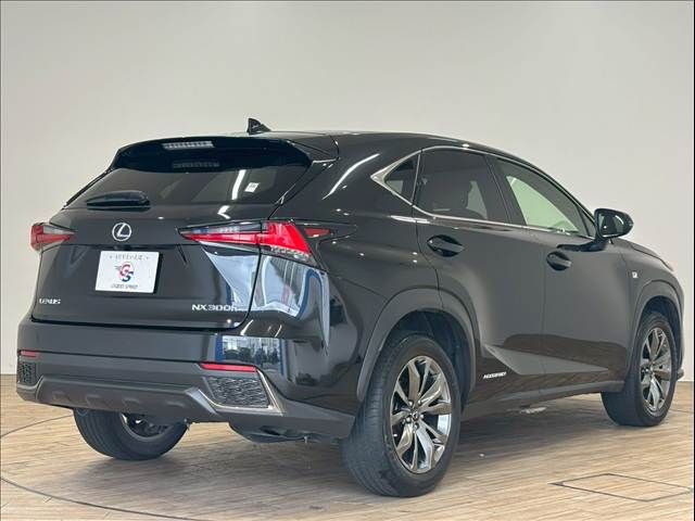 TOYOTA LEXUS NX300H 2019 Image 31
