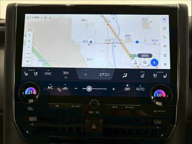 TOYOTA ALPHARD HYBRID 4WD 2023 Image 31