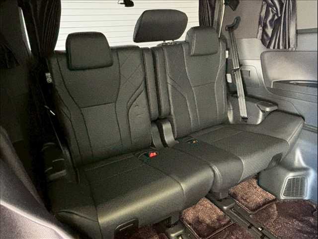 TOYOTA ALPHARD HYBRID 4WD 2023 Image 31