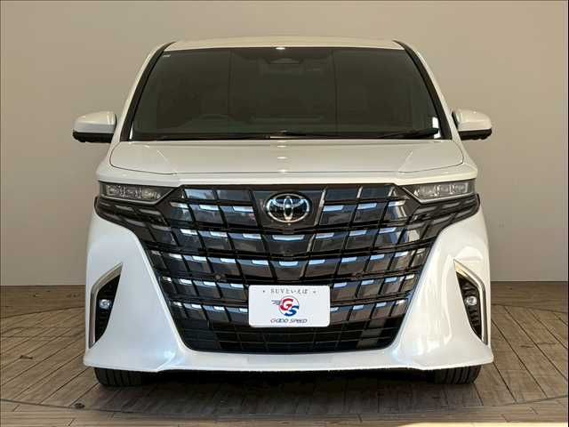 TOYOTA ALPHARD HYBRID 4WD 2023 Image 31