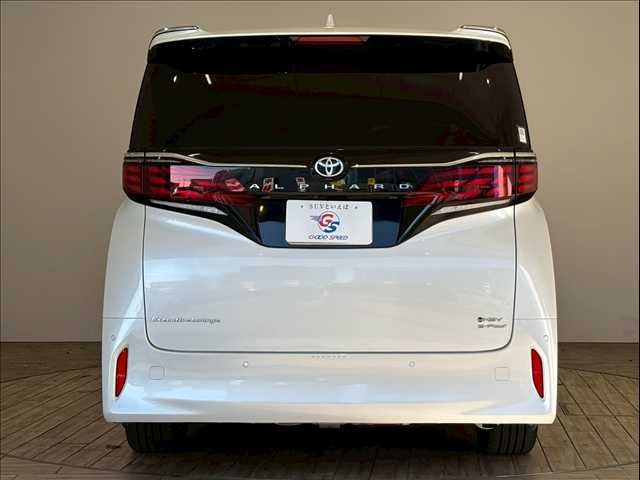 TOYOTA ALPHARD HYBRID 4WD 2023 Image 31