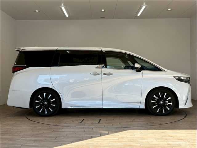 TOYOTA ALPHARD HYBRID 4WD 2023 Image 31