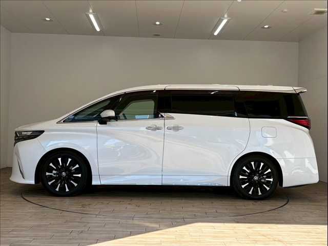 TOYOTA ALPHARD HYBRID 4WD 2023 Image 31