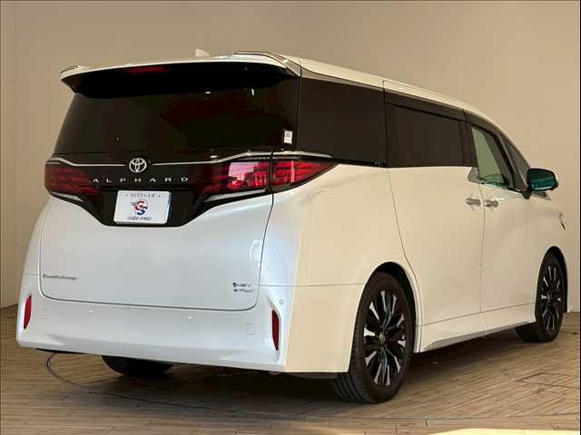 TOYOTA ALPHARD HYBRID 4WD 2023 Image 31