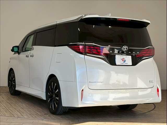 TOYOTA ALPHARD HYBRID 4WD 2023 Image 31