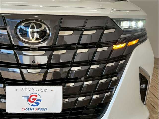 TOYOTA ALPHARD HYBRID 4WD 2023 Image 31