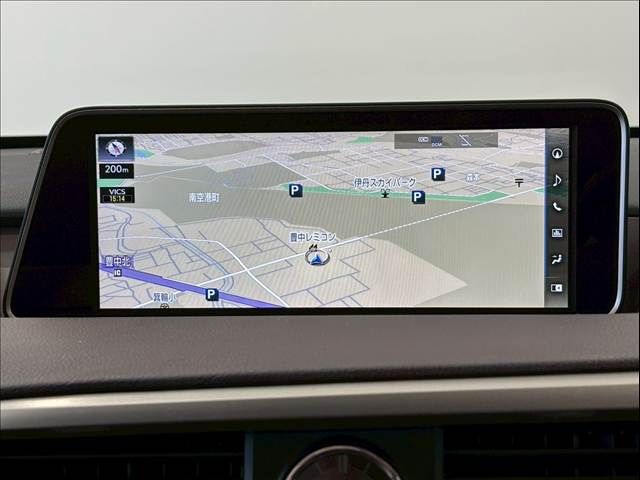 TOYOTA LEXUS RX450H 2WD 2017 Image 31