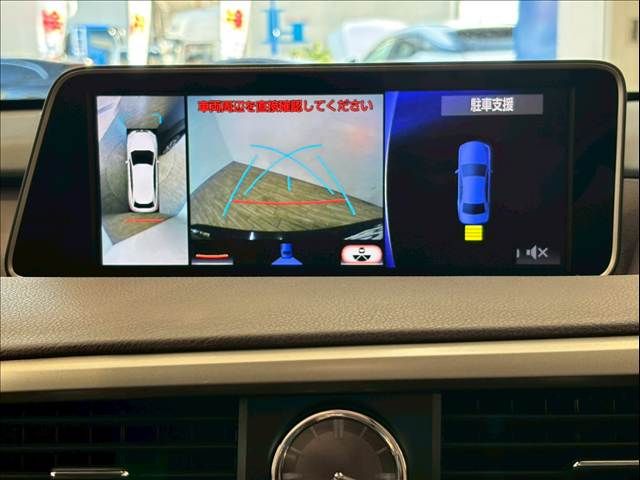 TOYOTA LEXUS RX450H 2WD 2017 Image 31