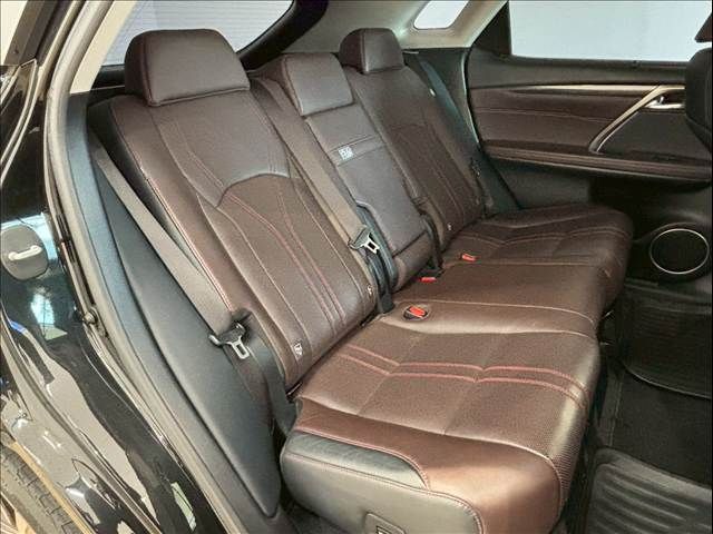 TOYOTA LEXUS RX450H 2WD 2017 Image 31