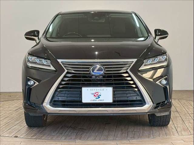 TOYOTA LEXUS RX450H 2WD 2017 Image 31