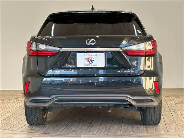 TOYOTA LEXUS RX450H 2WD 2017 Image 31