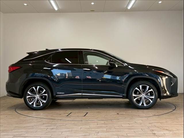 TOYOTA LEXUS RX450H 2WD 2017 Image 31