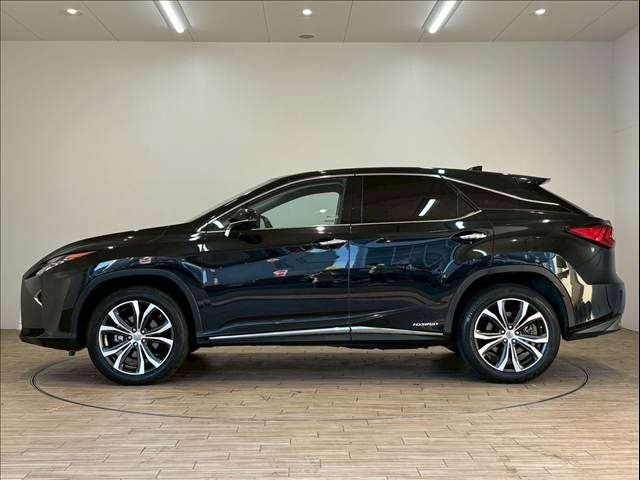 TOYOTA LEXUS RX450H 2WD 2017 Image 31