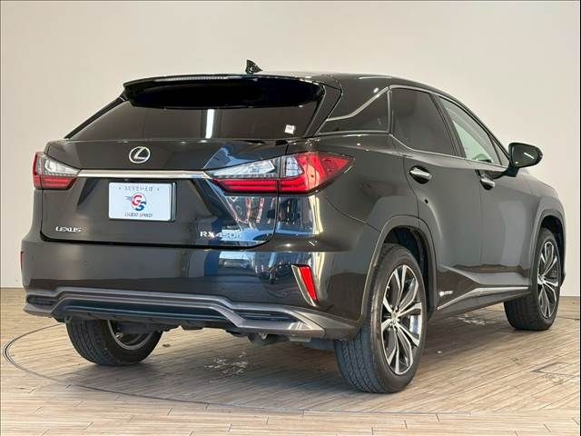 TOYOTA LEXUS RX450H 2WD 2017 Image 31