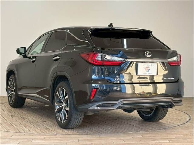TOYOTA LEXUS RX450H 2WD 2017 Image 31