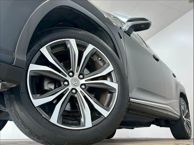 TOYOTA LEXUS RX450H 2WD 2017 Image 31