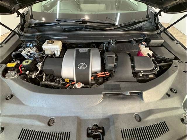 TOYOTA LEXUS RX450H 2WD 2017 Image 31