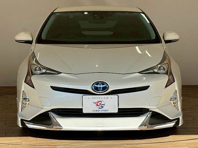 TOYOTA PRIUS 2017 Image 31