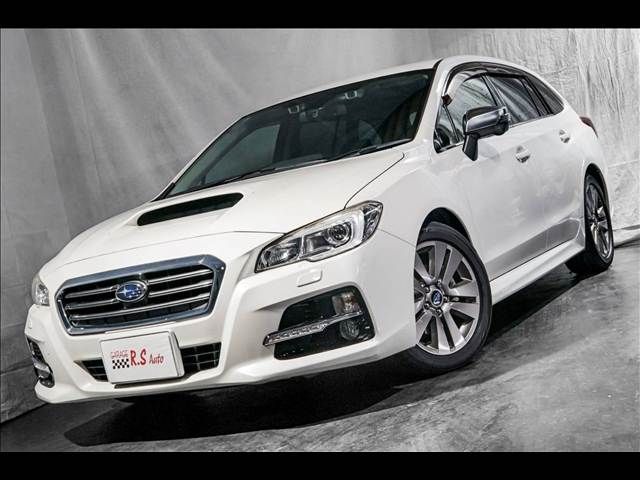 SUBARU LEVORG 2015 Image 31