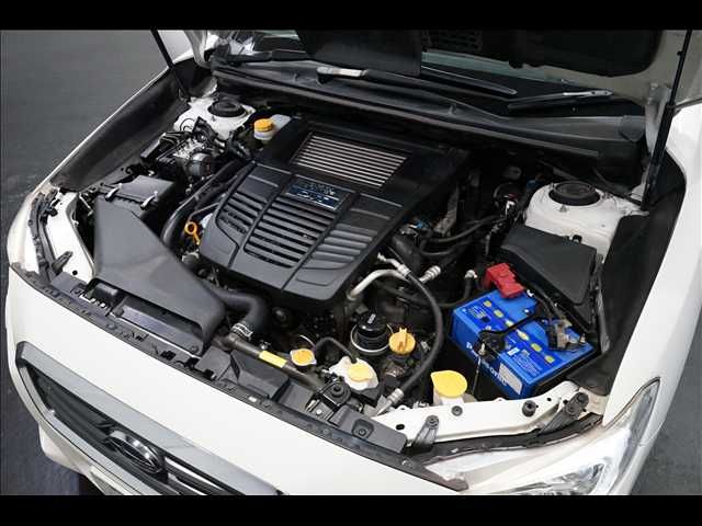 SUBARU LEVORG 2015 Image 31