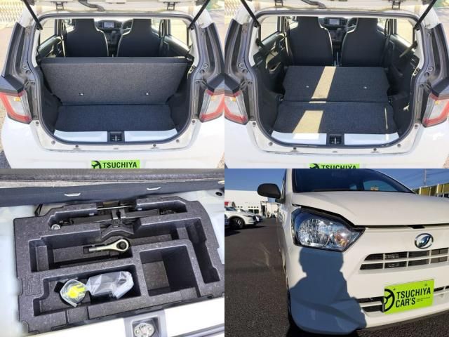 DAIHATSU MIRA E:S 2020 Image 31