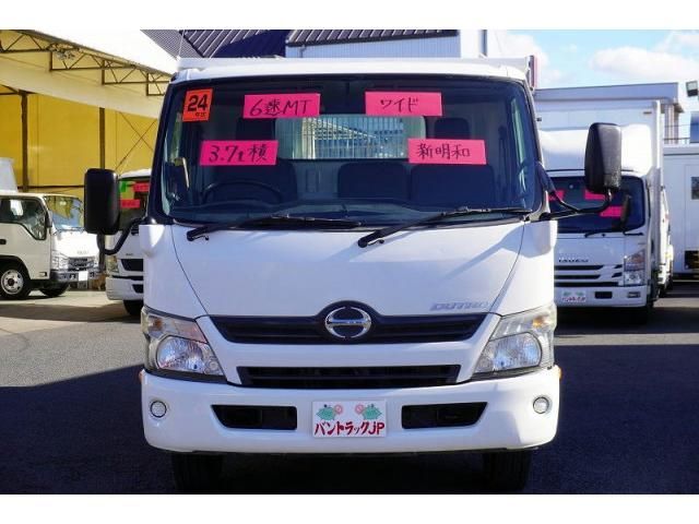 HINO DUTRO 2012 Image 31