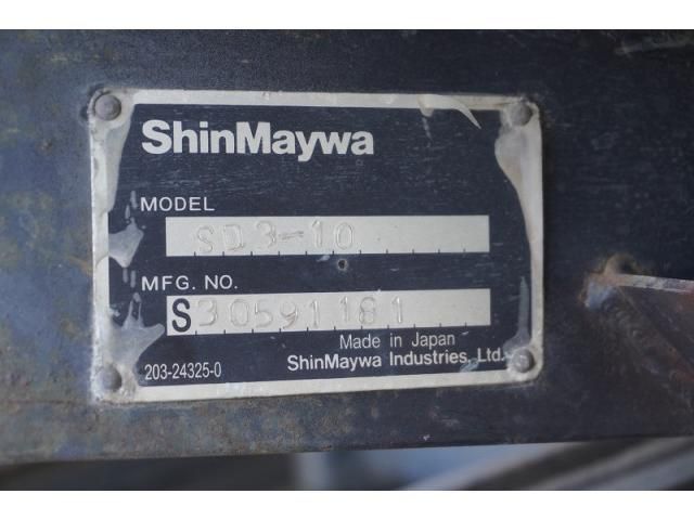 HINO DUTRO 2012 Image 31