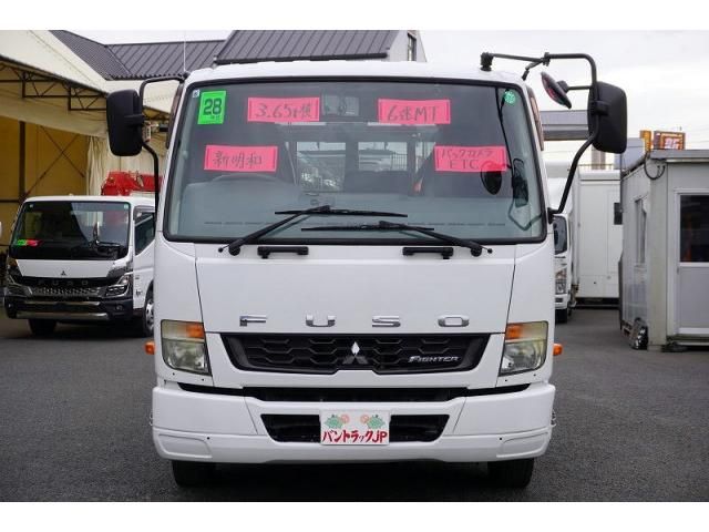 MITSUBISHI FUSOU FIGHTER 2016 Image 31