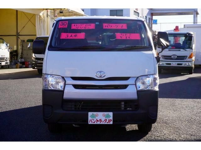 TOYOTA HIACE VAN 2WD 2018 Image 31