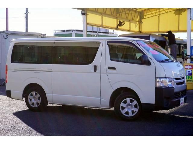 TOYOTA HIACE VAN 2WD 2018 Image 31