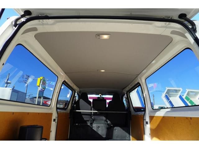 TOYOTA HIACE VAN 2WD 2018 Image 31