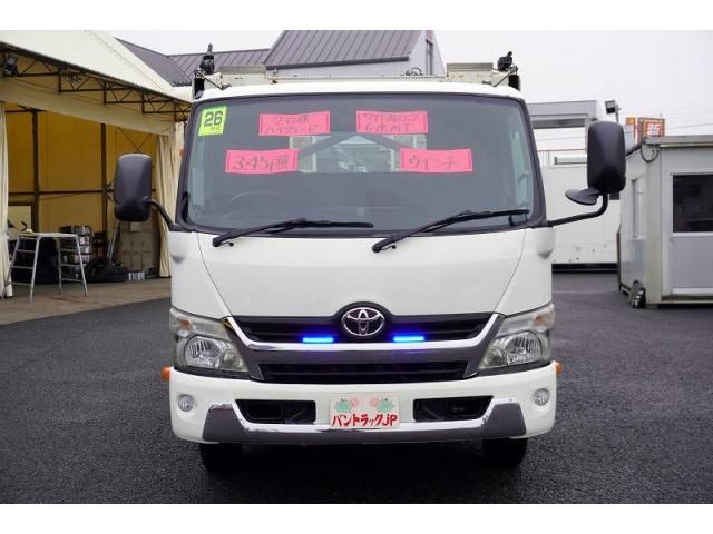 TOYOTA DYNA 2014 Image 31