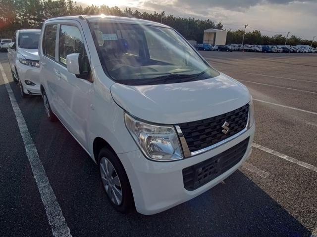 SUZUKI WAGON R 2016 Image 31