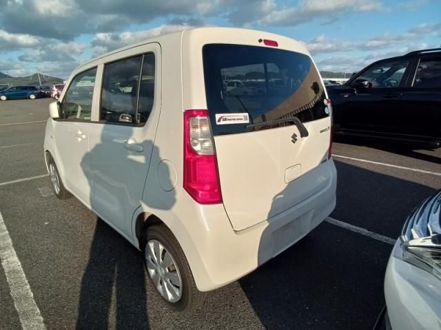 SUZUKI WAGON R 2016 Image 31