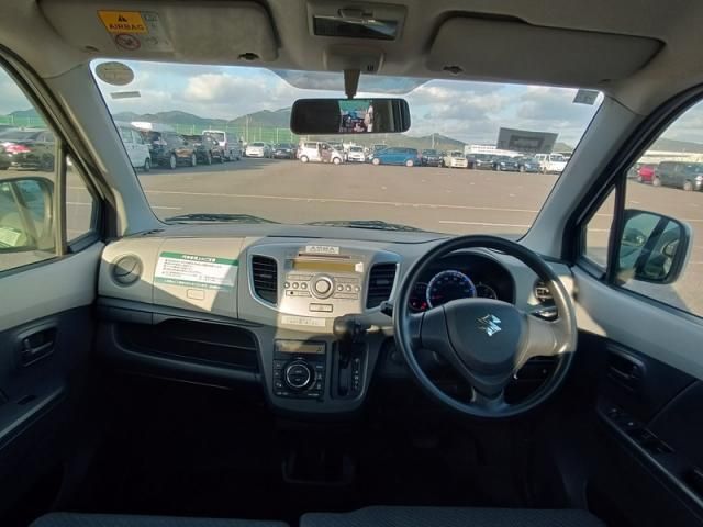 SUZUKI WAGON R 2016 Image 31