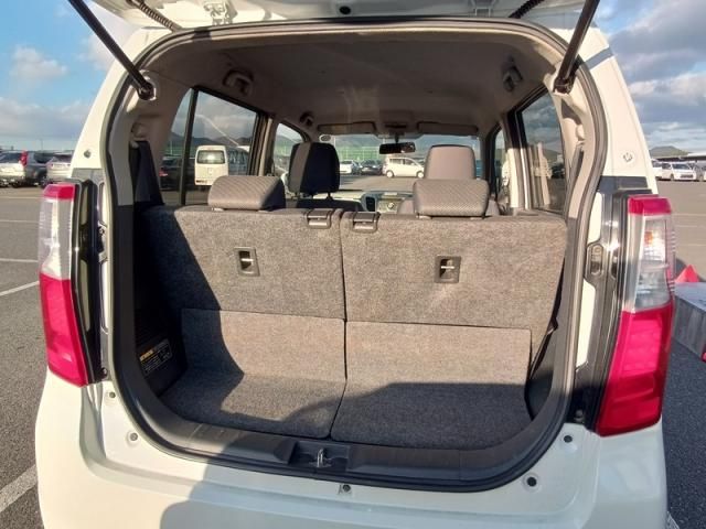 SUZUKI WAGON R 2016 Image 31