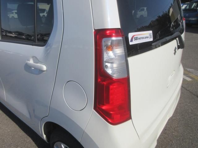 SUZUKI WAGON R 2016 Image 31