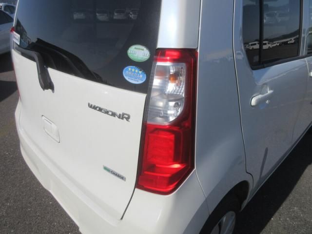 SUZUKI WAGON R 2016 Image 31