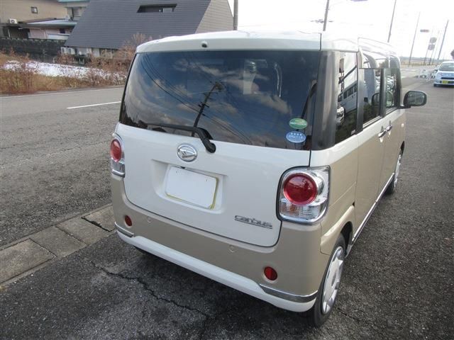 DAIHATSU MOVE CANBUS 2020 Image 31