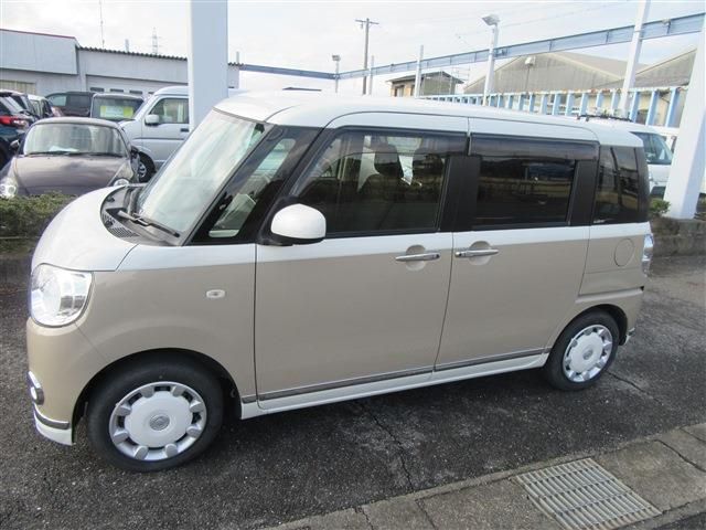 DAIHATSU MOVE CANBUS 2020 Image 31