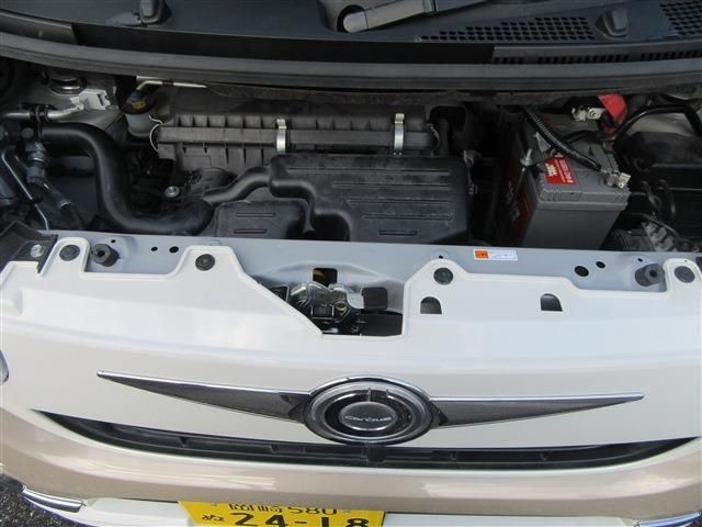 DAIHATSU MOVE CANBUS 2020 Image 31