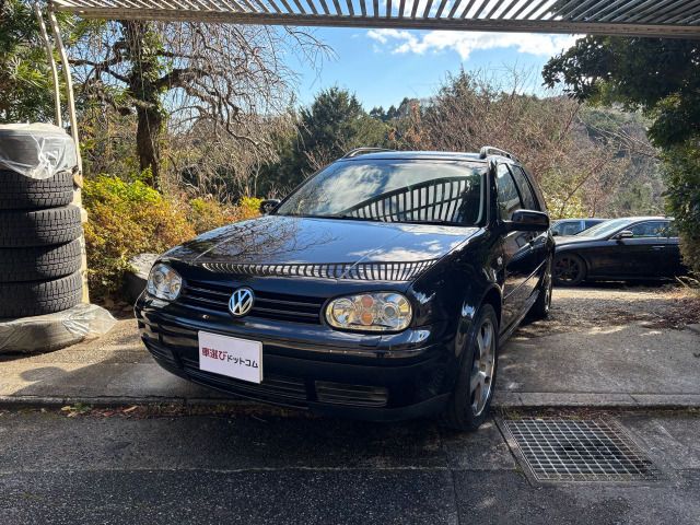 VOLKSWAGEN GOLF WAGO 2005 Image 31