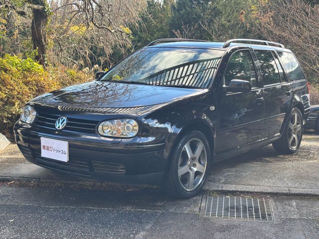 VOLKSWAGEN GOLF WAGO 2005 Image 31