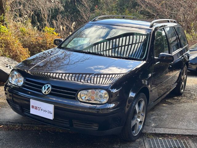 VOLKSWAGEN GOLF WAGO 2005 Image 31