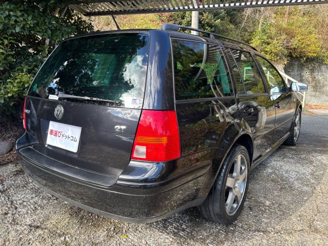 VOLKSWAGEN GOLF WAGO 2005 Image 31